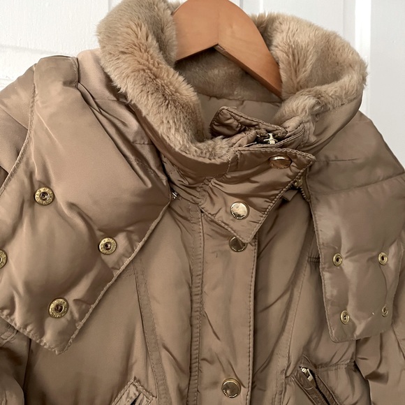 Zara women Down Jacket - Picture 4 of 7